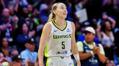 Paige Bueckers Takes Charge As Team USA Dominates Puerto Rico
