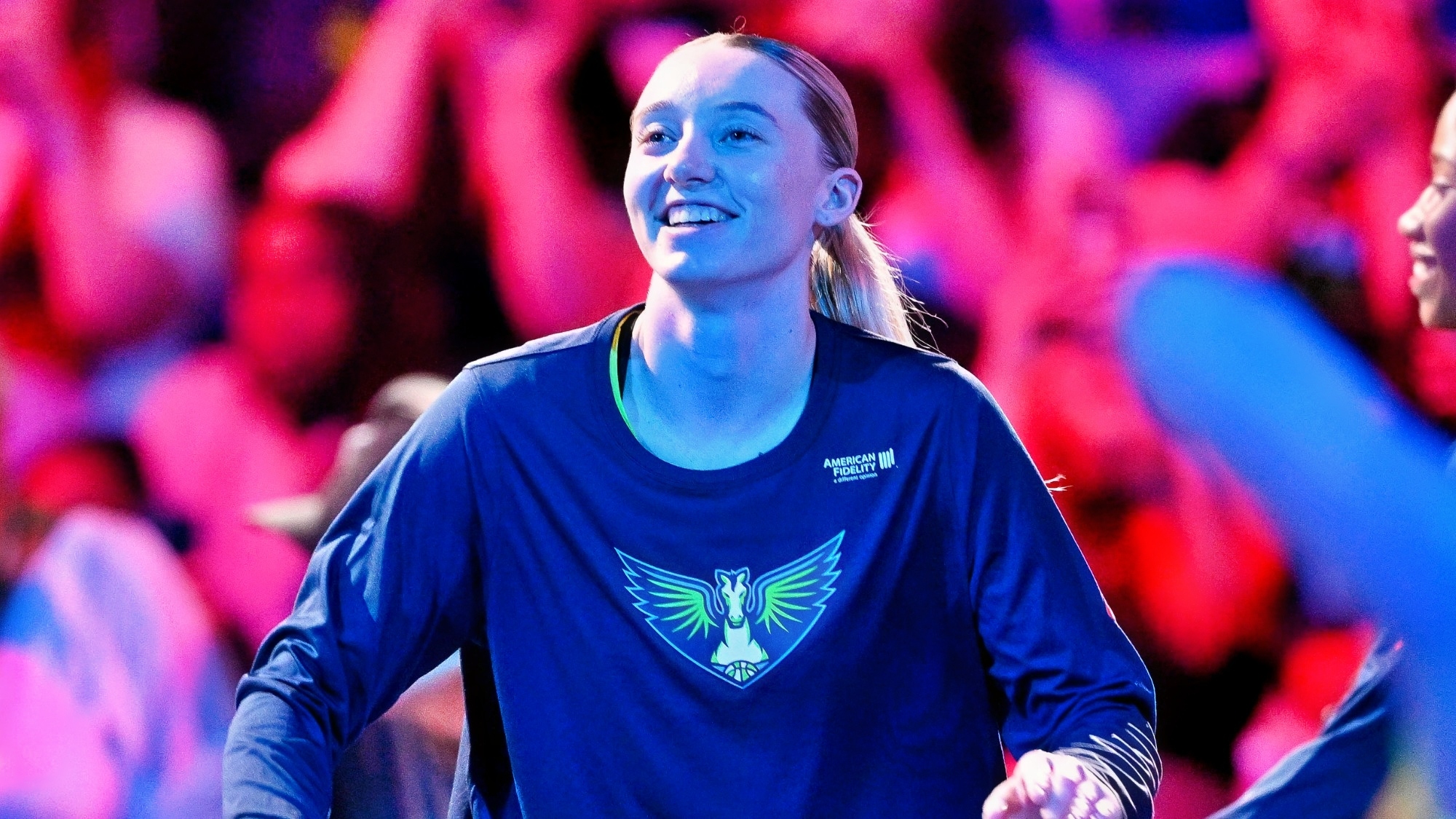 Paige Bueckers Opens Up On Her Versatile Team USA Role