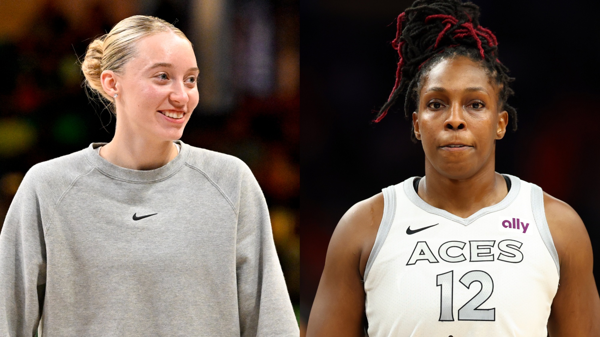 Paige Bueckers Excited To Team Up With Unrivaled MVP Chelsea Gray On Team USA