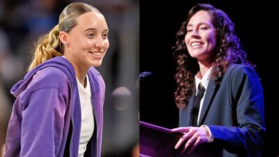 Paige Bueckers Details Her Intentions To Learn More From Sue Bird