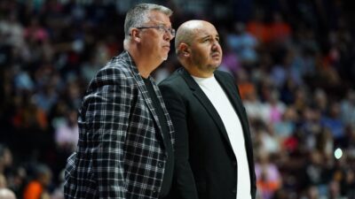 Houston Rockets Owners Purchase Connecticut Sun and Plan to Move Team to Houston