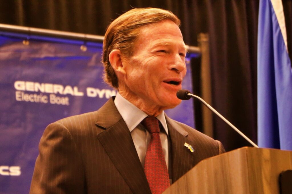 Richard Blumenthal