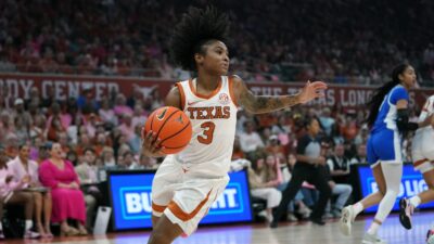 Rori Harmon Calls ACL Surgeon Her Hero In Emotional Moody Center Surprise Moment