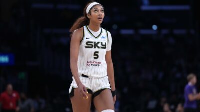 Angel Reese Had A 3-Word Message To Share Following Her Exclusion From The All-Unrivaled Teams