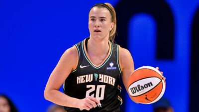 Sabrina Ionescu Gets Major Honor From California High School