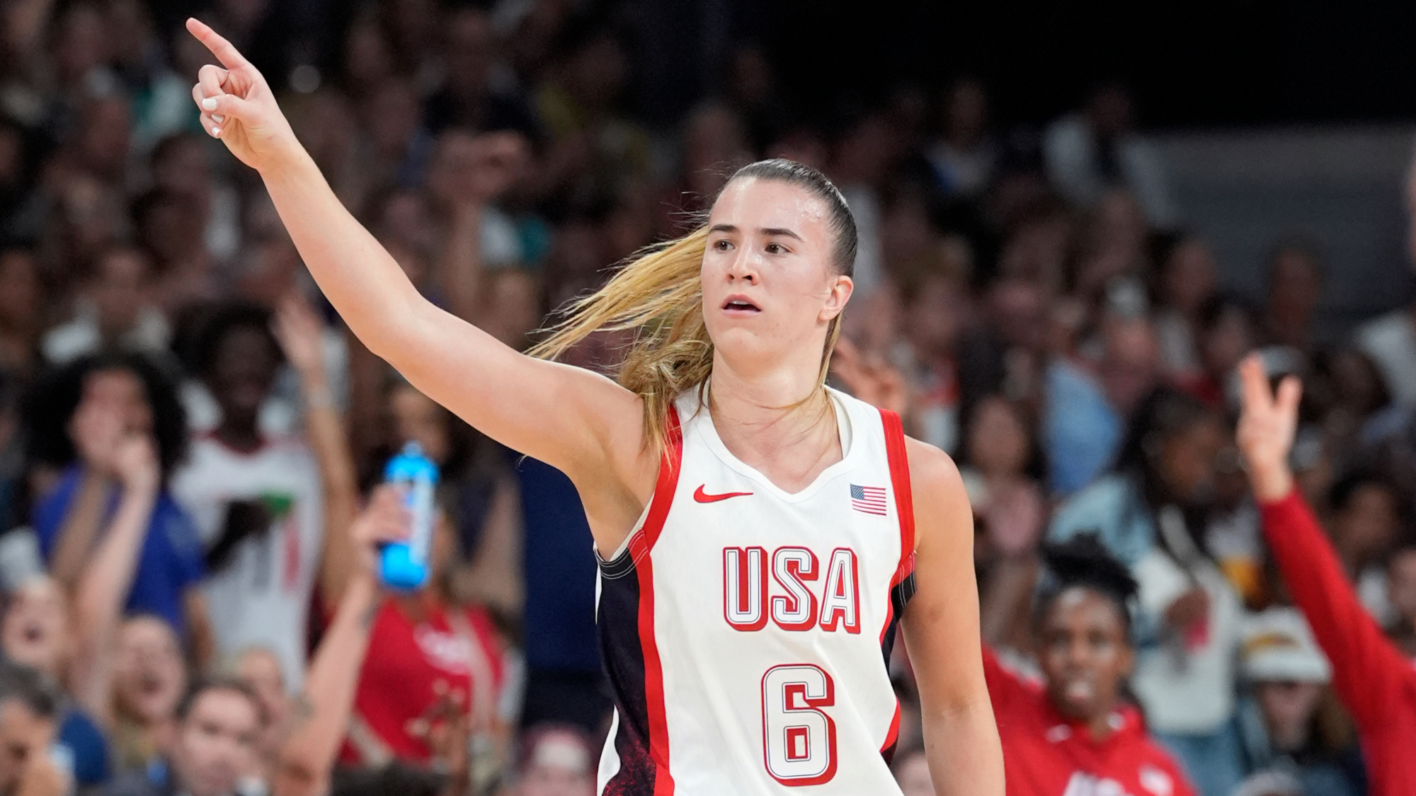 Sabrina Ionescu Credits Soccer Roots for Turning Her Into WNBA Superstar