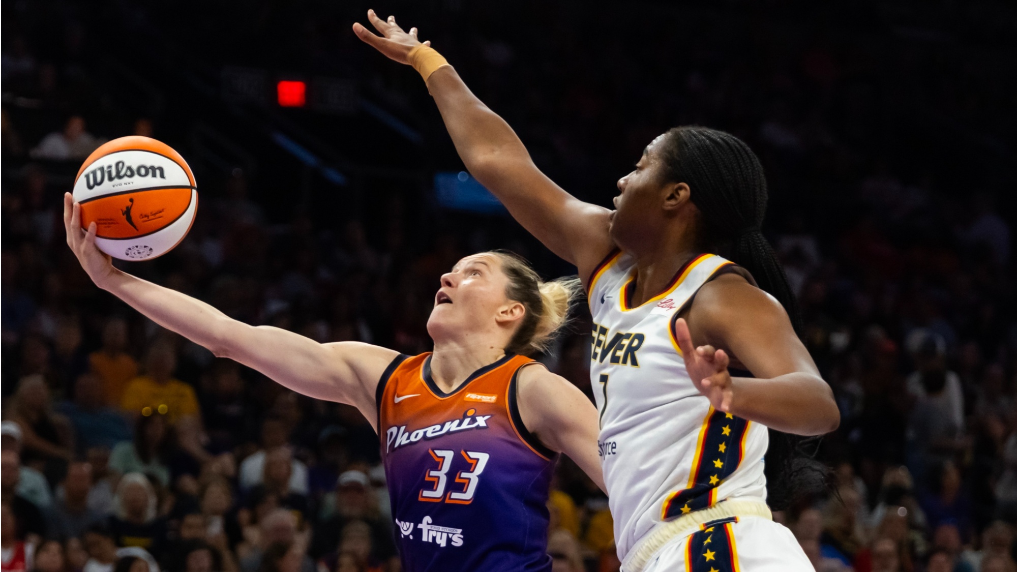 Indiana Fever Star Aliyah Boston Lands Herself With Major Offseason Accolade In Unrivaled