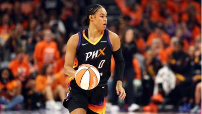 Satou Sabally Shaves Head In Bold Stand For Alopecia Awareness