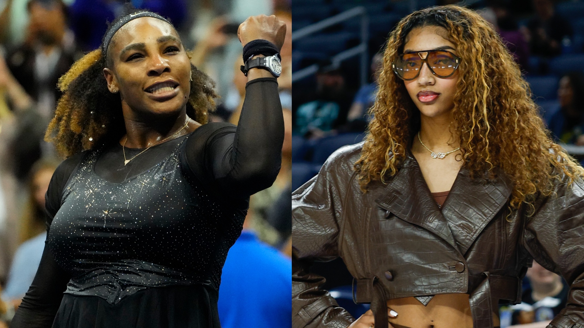 Angel Reese Linked With Serena Williams In Upcoming Movie Project