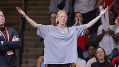 Sophie Cunningham Jokes About Joining A Different Sport After Retiring From WNBA