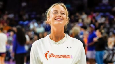 Sophie Cunningham Announces Special Guest For Her Latest Podcast Amid Free Agency Concern