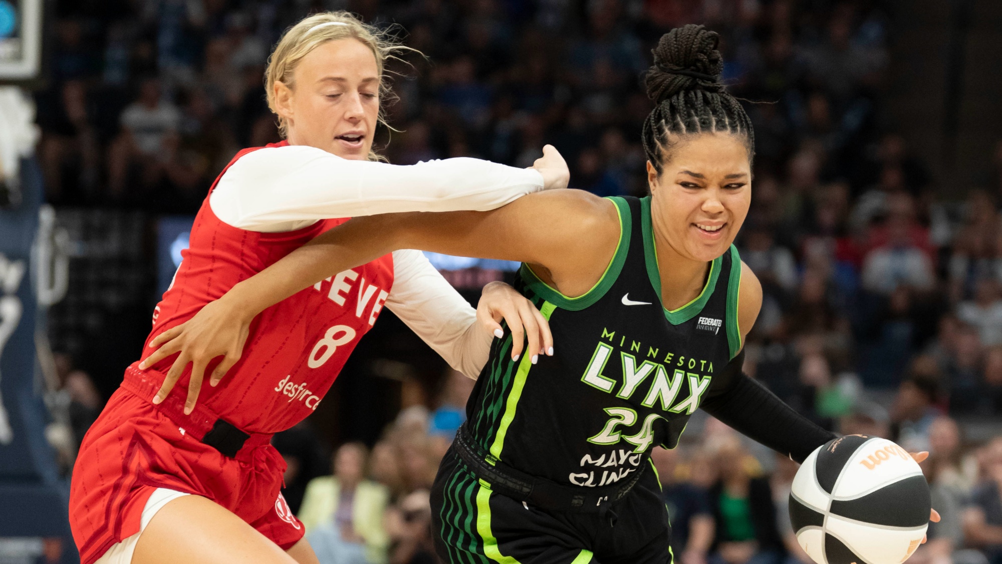 Versant Debuts USA Sports on USA Network With Massive 2026 Lineup Featuring WNBA, NASCAR Playoffs and WWE