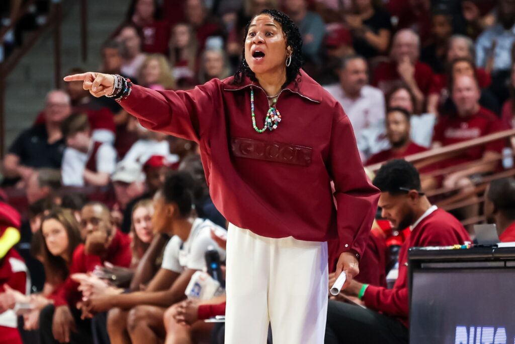 Dawn Staley