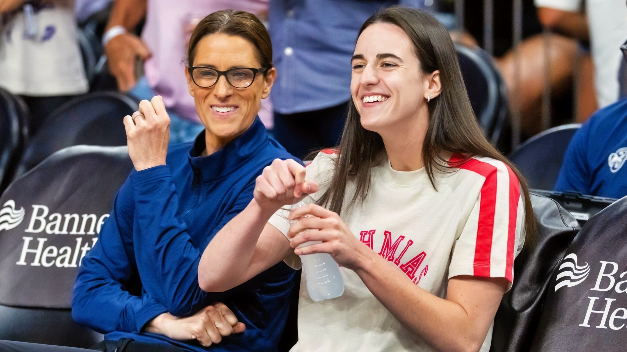 Stephanie White Drops Honest Take On Caitlin Clark’s Team USA Debut