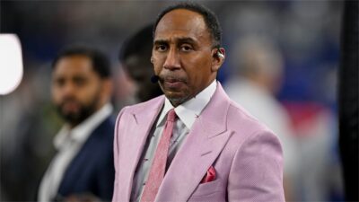 Stephen A. Smith Cannot Help But Choose The UConn Huskies For One Special Reason