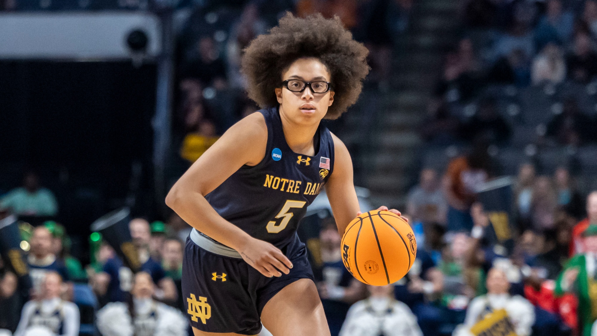 Why TCU Star Olivia Miles' Decision To Delay WNBA Career Makes Her a Top-5 Pick Candidate