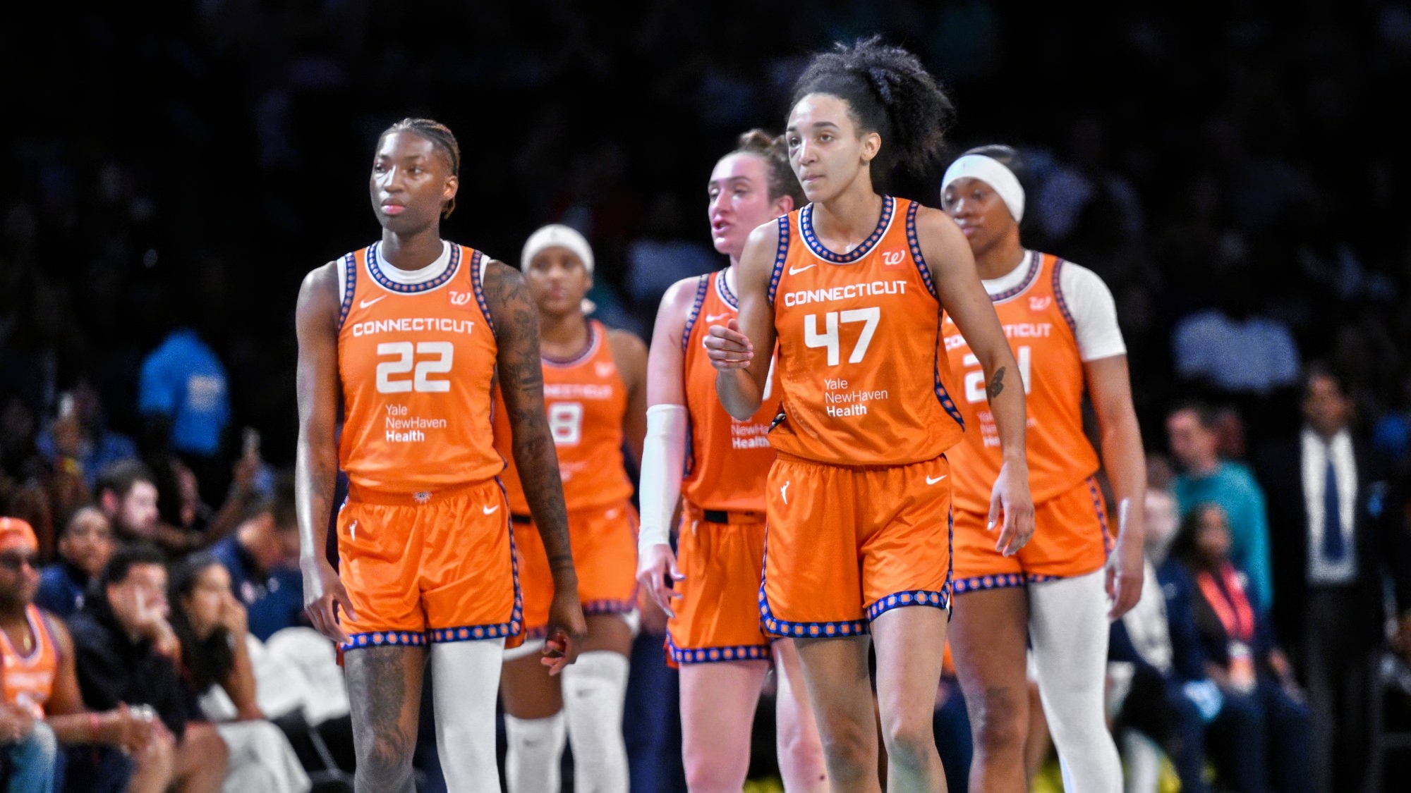 Connecticut Sun Finally Finds A New Home Following Record $300 million Sale To Fertitta Family