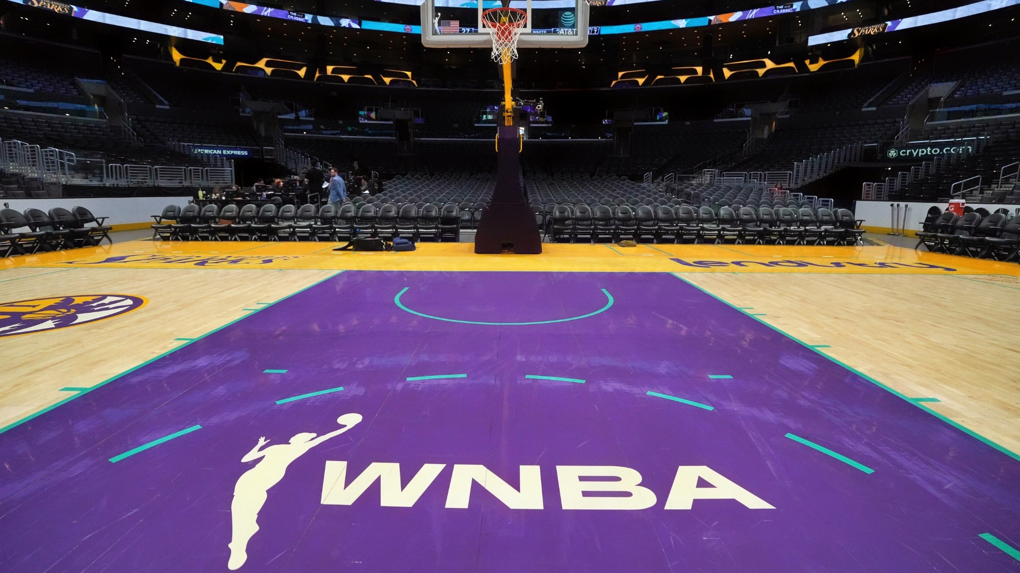 Cleveland Charge Celebrates Women&rsquo;s Sports With WNBA Night