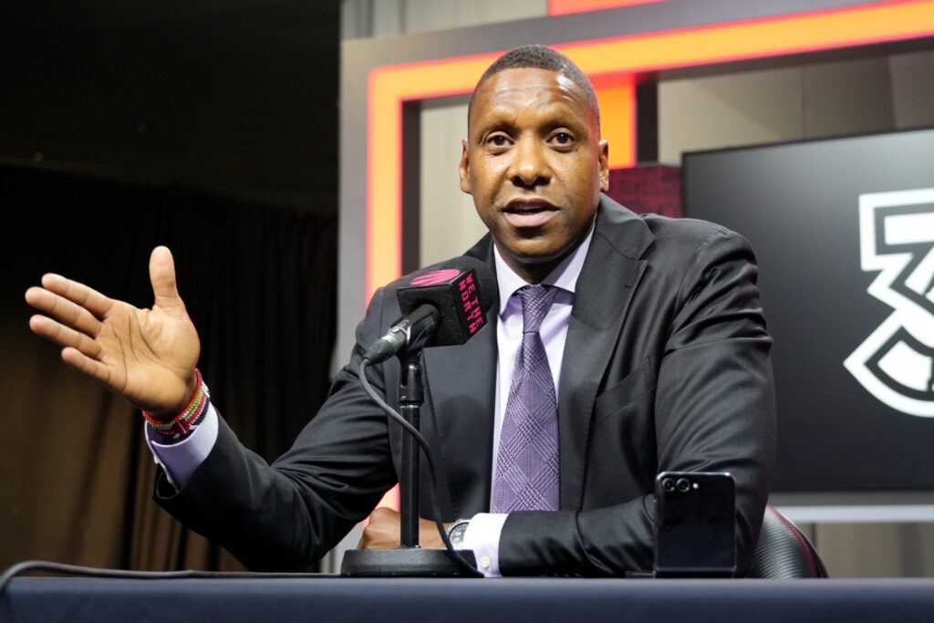 Masai Ujiri