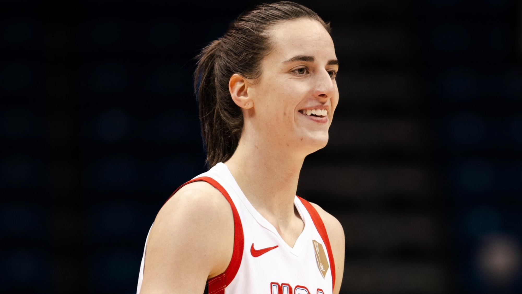 Caitlin Clark Receives Massive Ovation From Puerto Rico Crowd During Team USA Entry