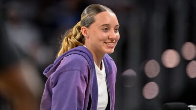 Paige Bueckers Drops Confident Take On Her Defensive Intensity After Team USA Routs New Zealand