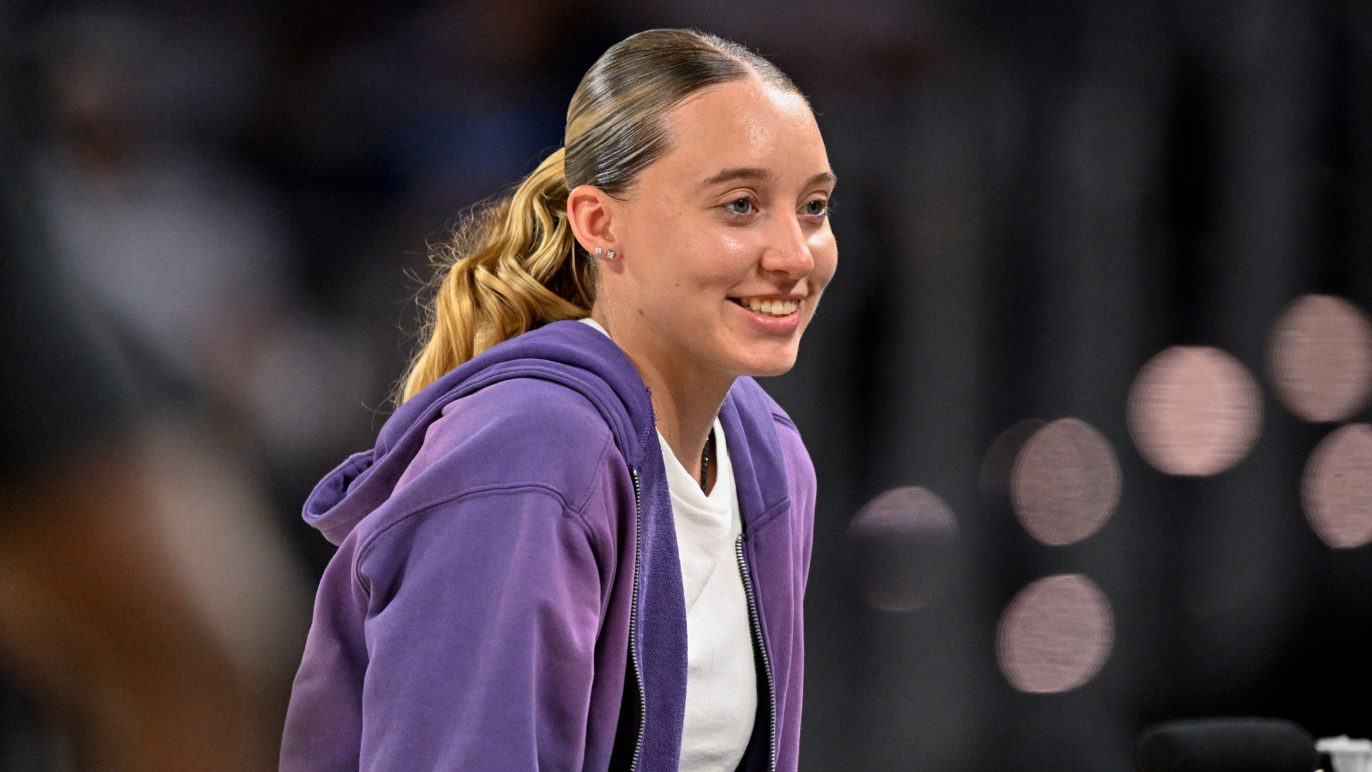 Paige Bueckers Drops Confident Take On Her Defensive Intensity After Team USA Routs New Zealand