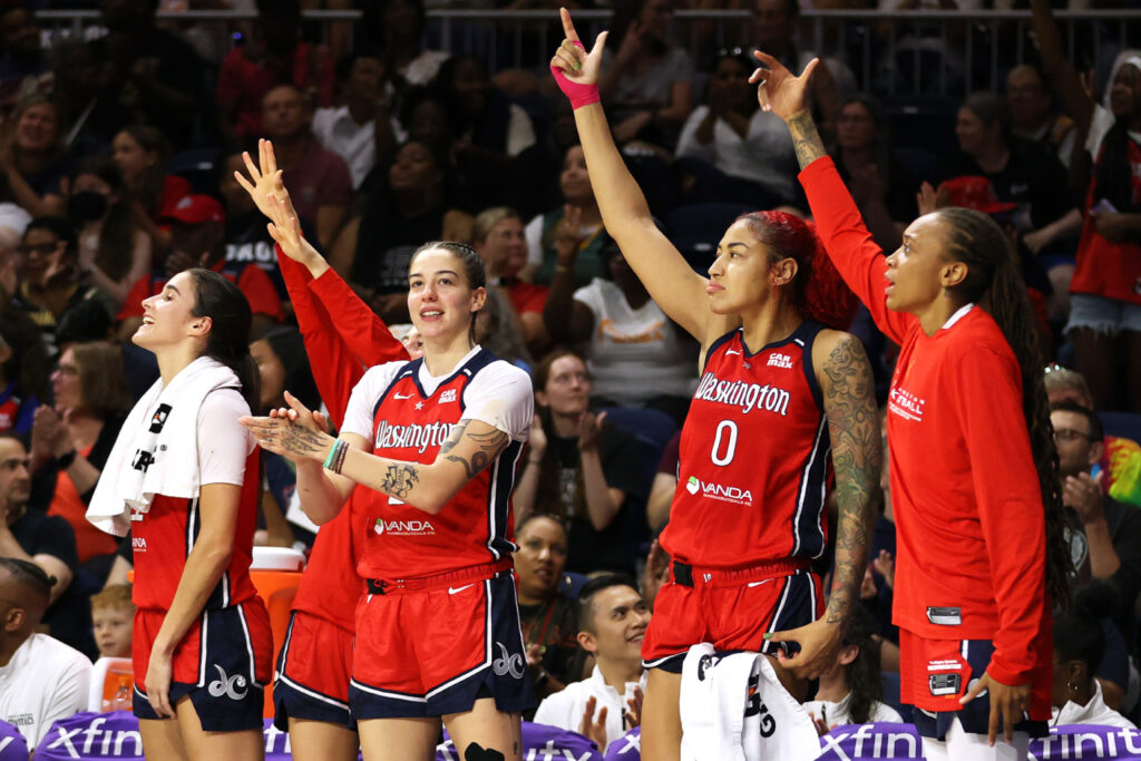 Washington Mystics