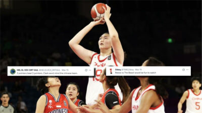 WNBA Fans Buzz Over Chinese Phenom Ziyu Zhang's Monster Block Sparking Calls For USA vs China Showdown