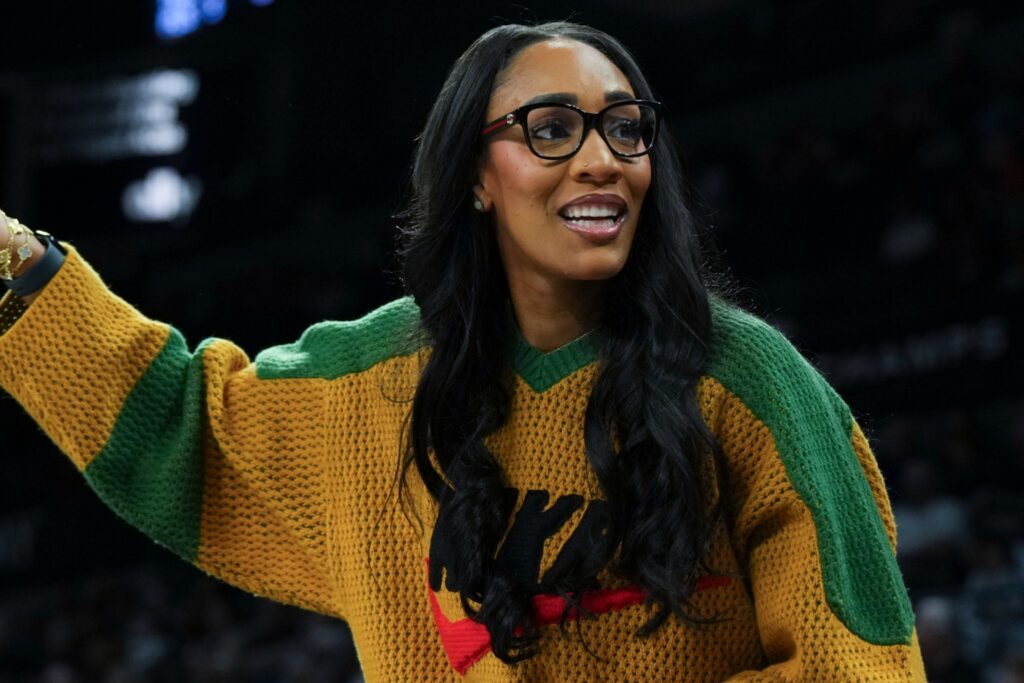 A'ja Wilson