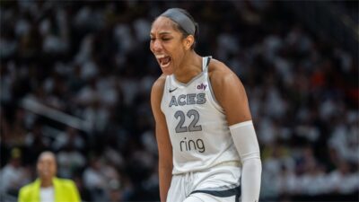 A&rsquo;ja Wilson Headlines USA Basketball Camp Return Ahead Of 2026 Season Preparations