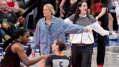 Sophie Cunningham Pushes For Former Players To Join WNBA Referee Pool To Raise Officiating Standards