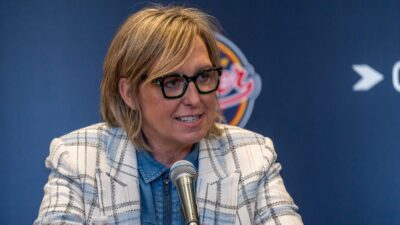 Indiana Fever GM Amber Cox Breaks Silence On Losing Two Key Players Ahead Of 2026 WNBA Season