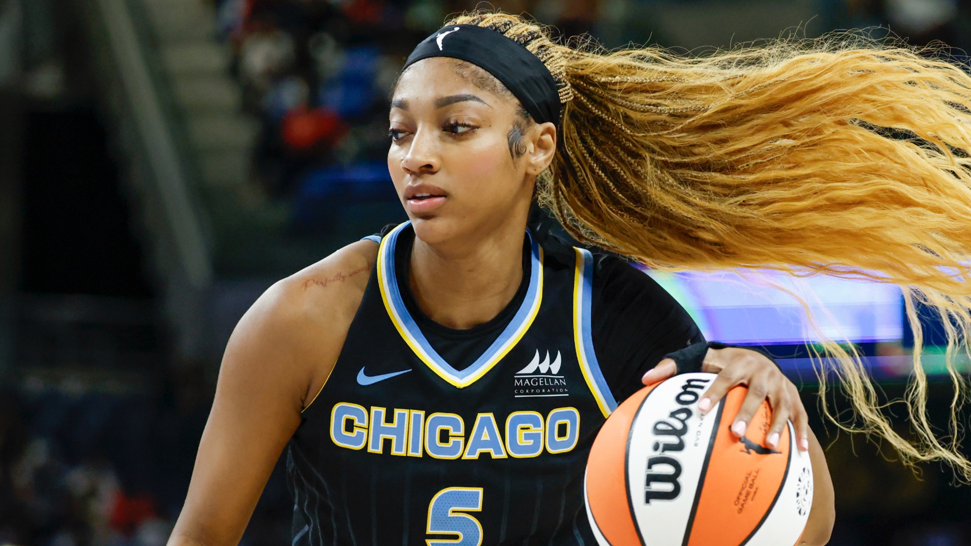 Angel Reese Could Reunite With LSU Teammate Chicago Sky Eye Key 2026 WNBA Draft Pick