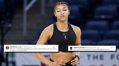 WNBA Fans Had Telling Reactions Over Chicago Sky Signing Dijonai Carrington After Trading Angel Reese