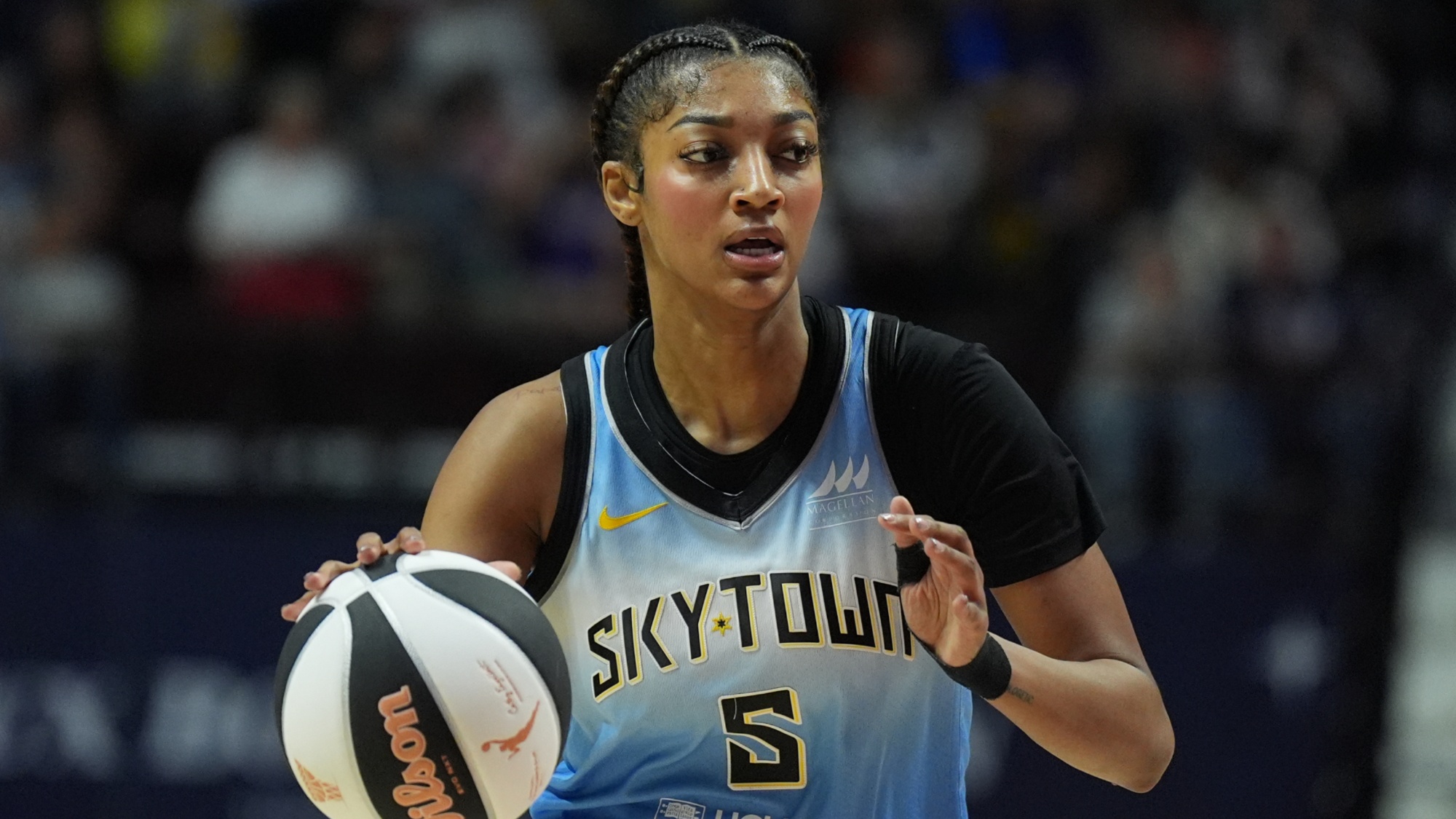 Atlanta Dream General Manager Describes Acquiring Angel Reese As No Brainer Decision For WNBA Franchise