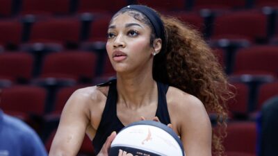 Angel Reese Launches Six-Week STEM Initiative With 2K Foundations At Baltimore Middle School