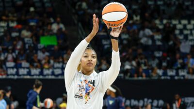 Angel Reese Delivered On Her Promise To Push For Better Conditions In New WNBA CBA