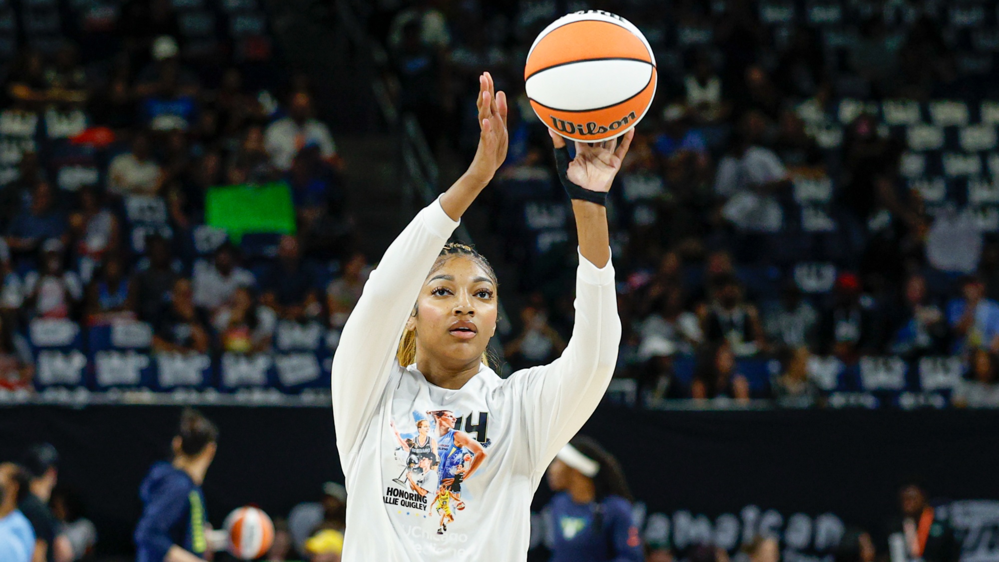 Angel Reese Delivered On Her Promise To Push For Better Conditions In New WNBA CBA