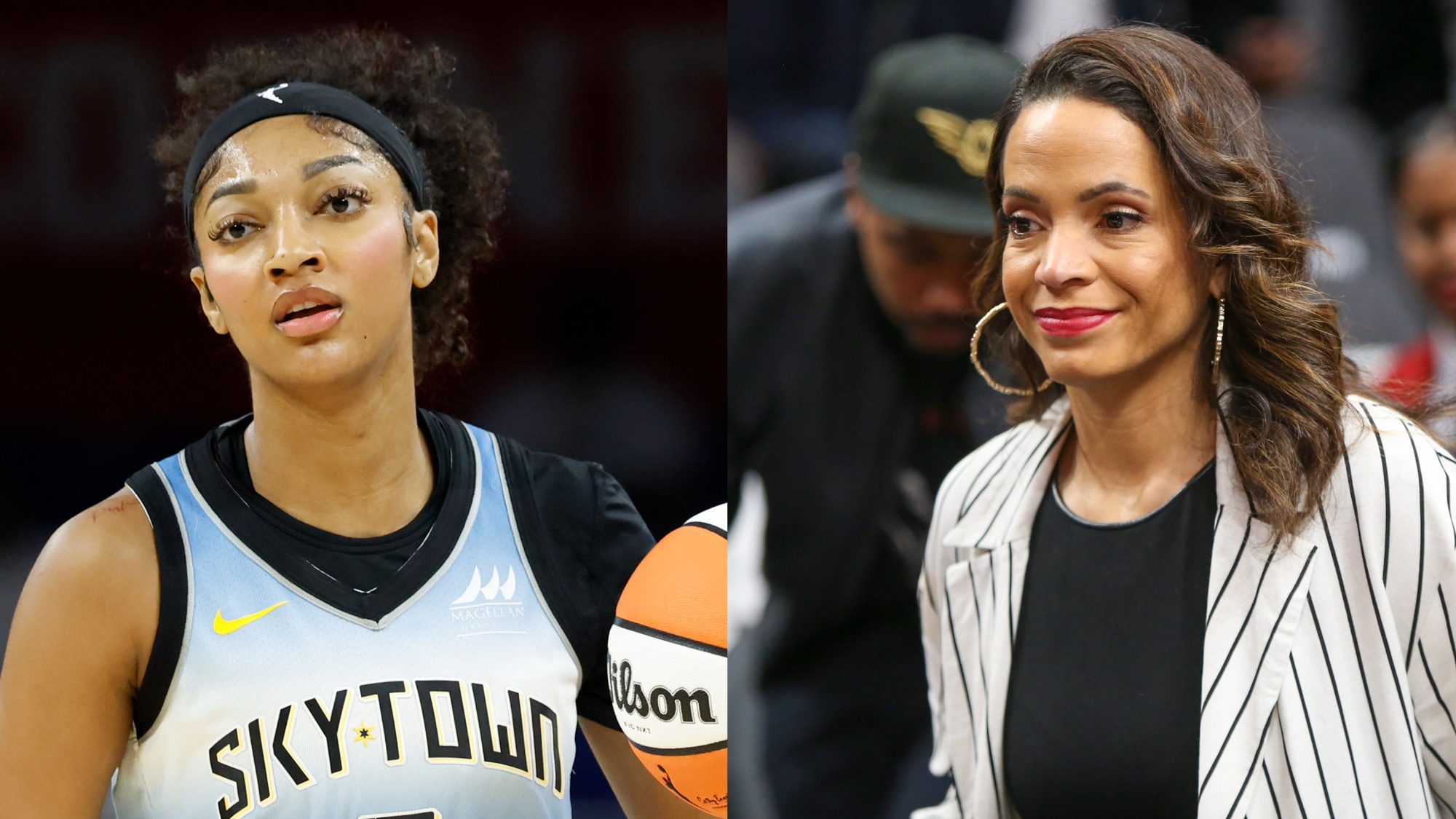ESPN&rsquo;s Elle Duncan Shares Honest Reaction To Angel Reese's Blockbuster Atlanta Dream Trade