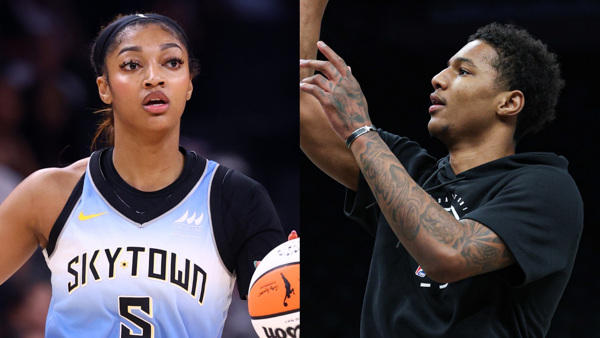 Angel Reese Shares Proud Reaction to Brother Julian Reese&rsquo;s Strong Rookie Campaign With Washington Wizards