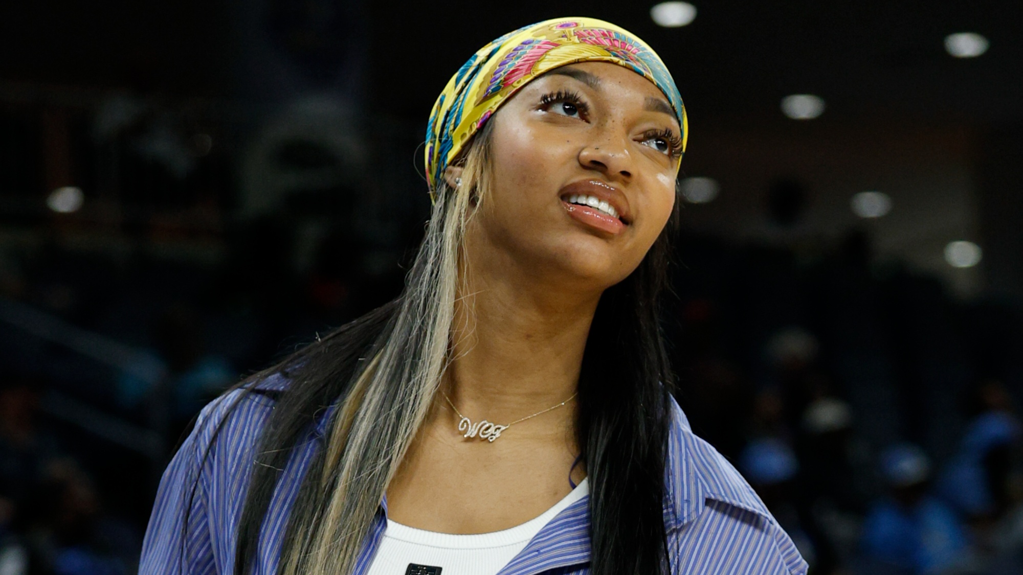 Angel Reese Steals The Moment At Latto&rsquo;s Baby Shower With Surprise Godmother Appearance