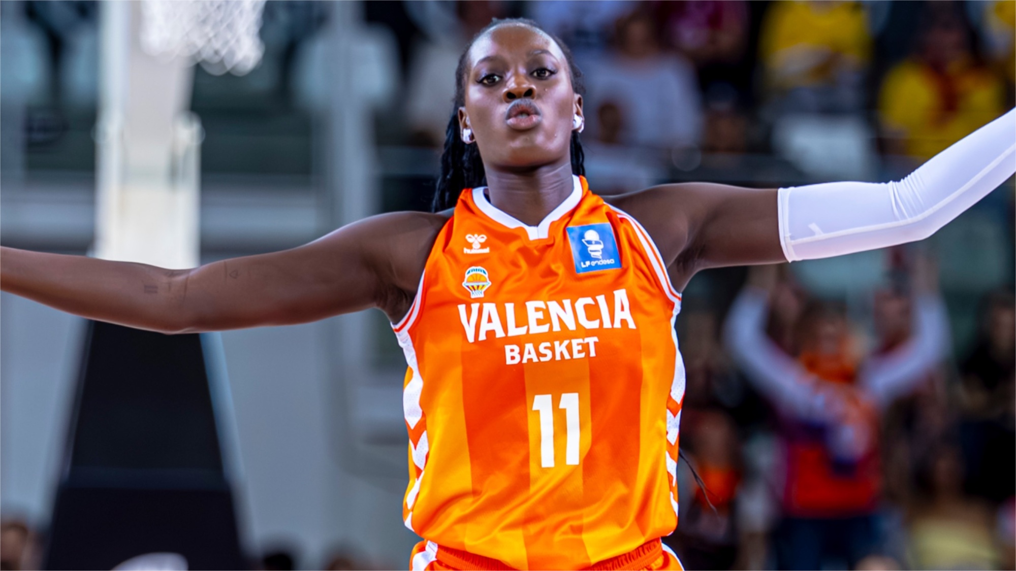 Awa Fam Signs With Project B Ahead Of 2026 WNBA Draft As Potential Top Pick Candidate