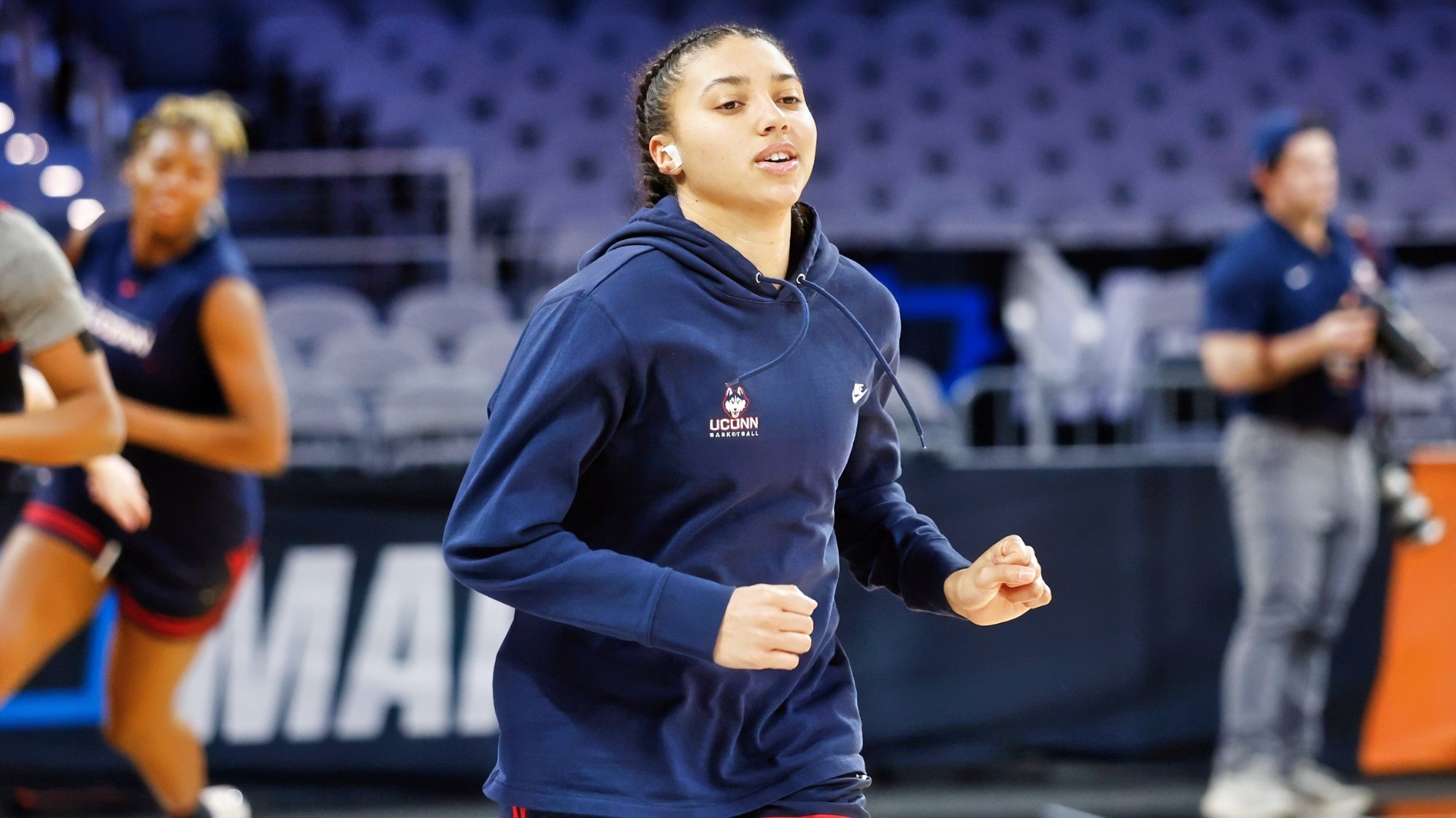 Azzi Fudd’s Dallas Wings Future Might Be In Jeopardy Following UConn Huskies Loss