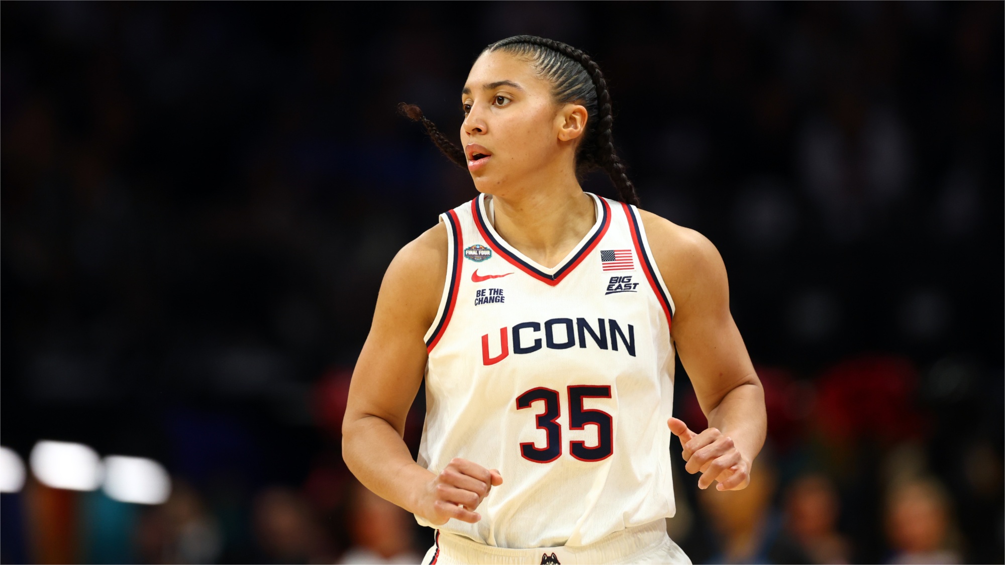 Azzi Fudd Projected as Potential No. 1 Pick for Dallas Wings in Latest 2026 WNBA Mock Draft