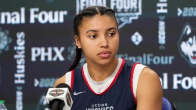 Azzi Fudd&rsquo;s Potential Reunion With Paige Bueckers Faces Doubt After Dallas Wings Coach&rsquo;s Draft Hint