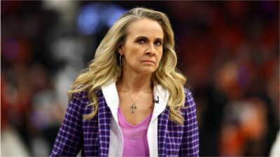 Becky Hammon Opens Up On Las Vegas Aces Locker Room Issues While Planning for Another Strong Season