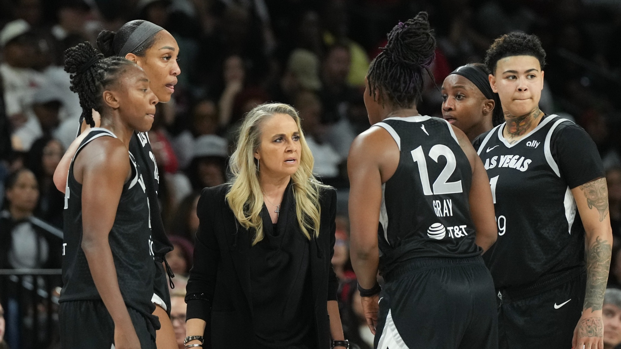 Las Vegas Aces Set To Premiere Never Fold Documentary At Westgate Las Vegas On May 5