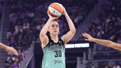 Breanna Stewart Confirms She's Staying With Liberty And Skipping Free Agency Entirely