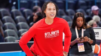 Brittney Griner Joins The Connecticut Sun Following A 7-Figure Contract Offer