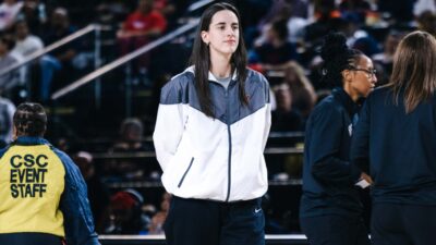 Caitlin Clark Names Indiana Fever Teammate The Fastest Player In WNBA